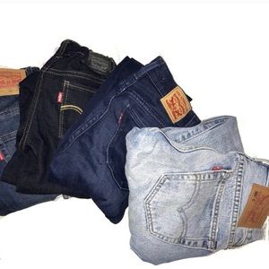 Vintage Levi’s bundle